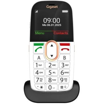 Gigaset GL695 blanco 4G (S30853-H1234-R112)