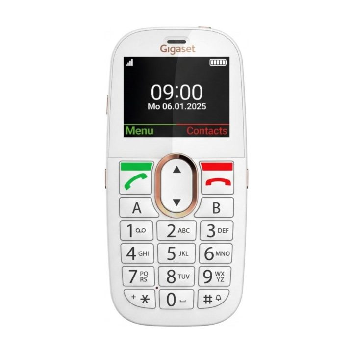 Gigaset GL695 branco 4G (S30853-H1234-R112)