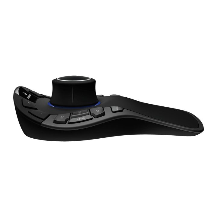 3Dconnexion SpaceMouse Pro mouse (3DX-700040)