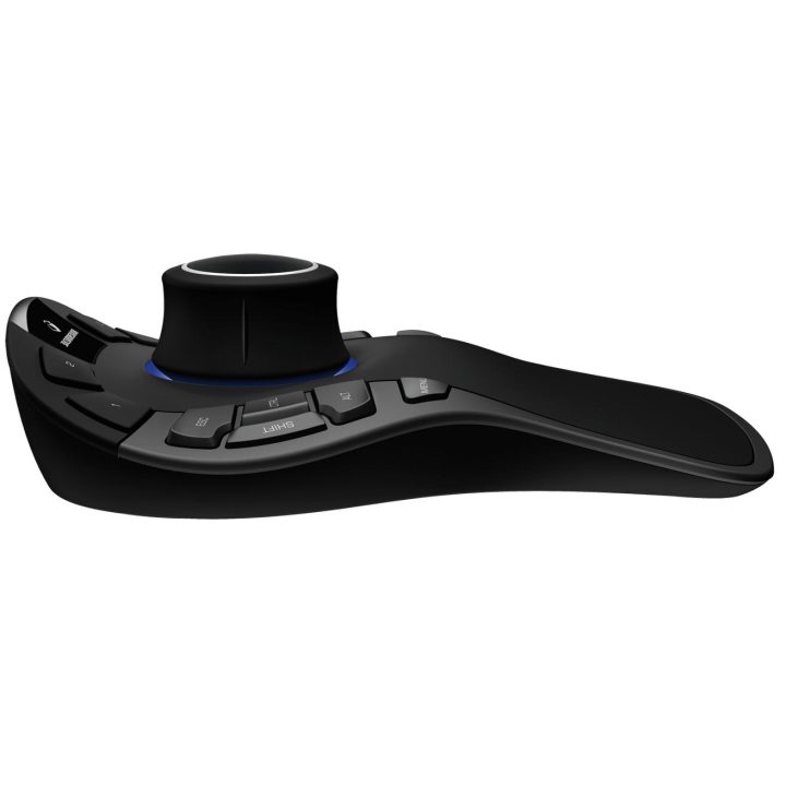 3Dconnexion SpaceMouse Pro mouse (3DX-700040)