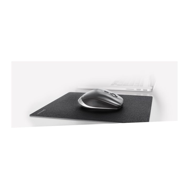 Almofada para rato 3Dconnexion CadMouse Pad Compact Preta (3DX-700068)