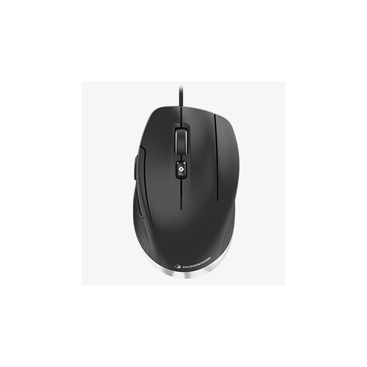 3Dconnexion CadMouse Compact right-handed mouse USB Type-A…