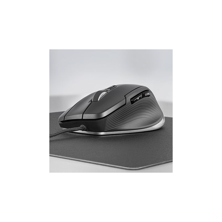 3Dconnexion CadMouse Compact right-handed mouse USB Type-A…