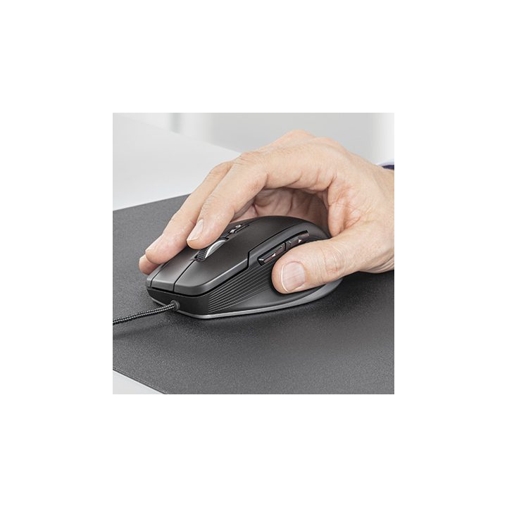 3Dconnexion CadMouse Compact right-handed mouse USB Type-A…