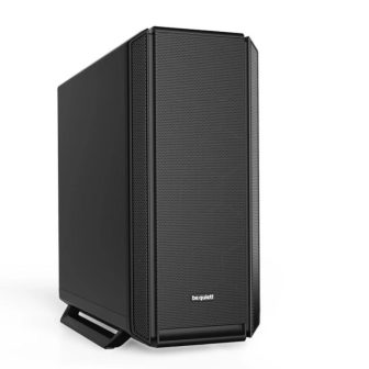 be quiet! Silent Base 802 Black Midi Tower Preto