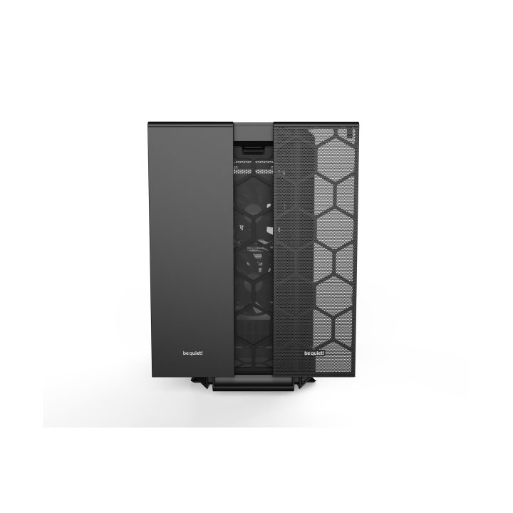 be quiet! Silent Base 802 Black Midi Tower Black