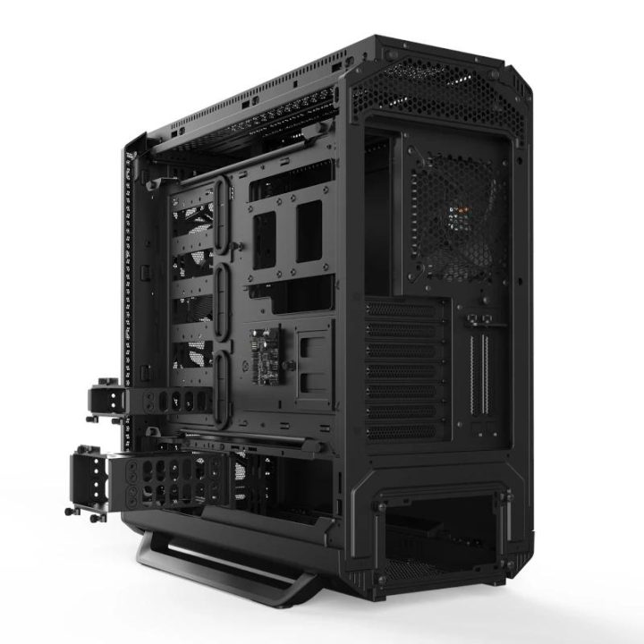 be quiet! Silent Base 802 Black Midi Tower Black