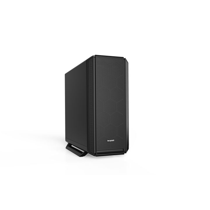 be quiet! Silent Base 802 Black Midi Tower Black