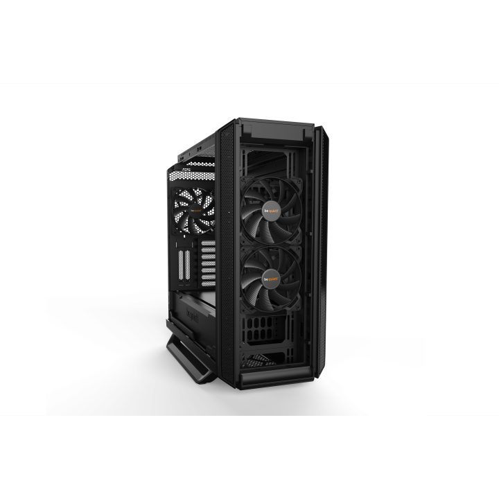 be quiet! Silent Base 802 Window Black Midi Tower Black