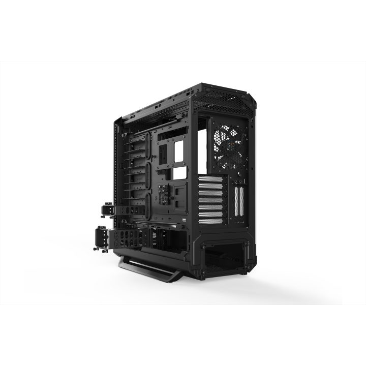 be quiet! Silent Base 802 Window Black Midi Tower Negro