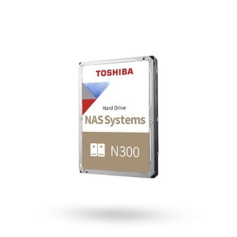 Toshiba N300 8TB MN10ADA800S 8000 GB 3.5" Serial ATA III