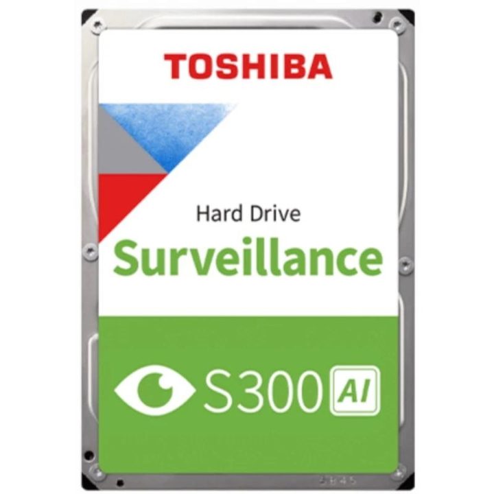 Toshiba S300 AI 8TB MG10ADA800E-V 8000 GB 3,5"