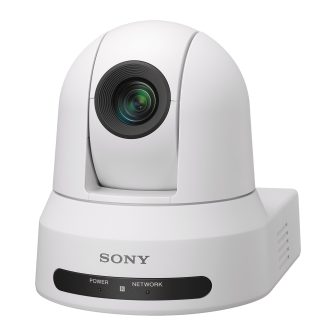 Sony 4K30P PTZ camera with 20x zoom wht (SRG-A40WC)
