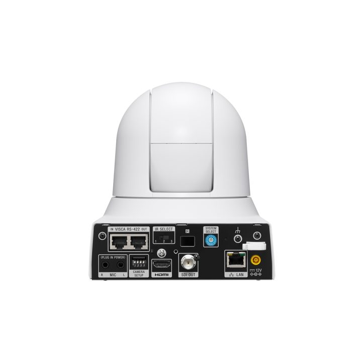 Sony 4K30P PTZ camera with 20x zoom wht (SRG-A40WC)
