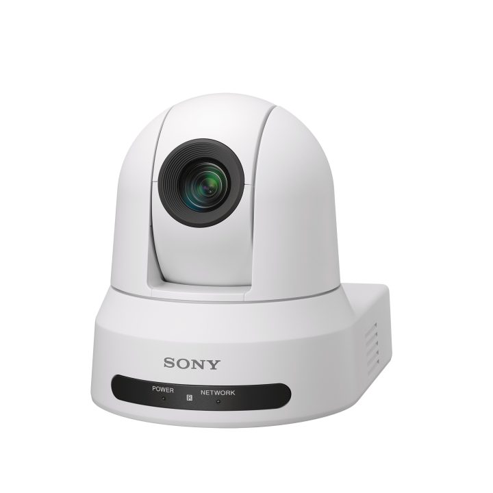 Câmara PTZ Sony 4K30P com zoom 20x branco (SRG-A40WC)