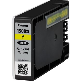 Canon 9195B001 Ink Cartridge 1 piece(s) Original Yellow