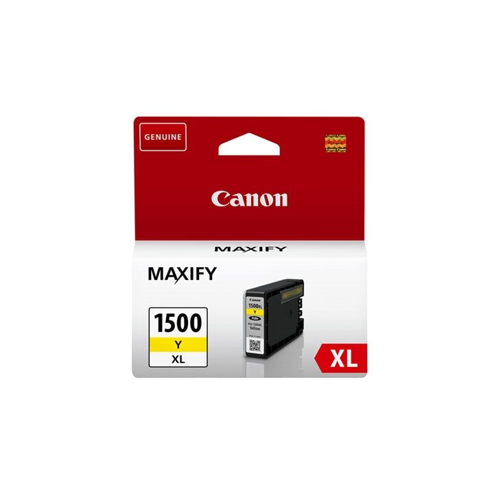 Canon 9195B001 cartucho de tinta 1 pieza(s) Original Amarillo