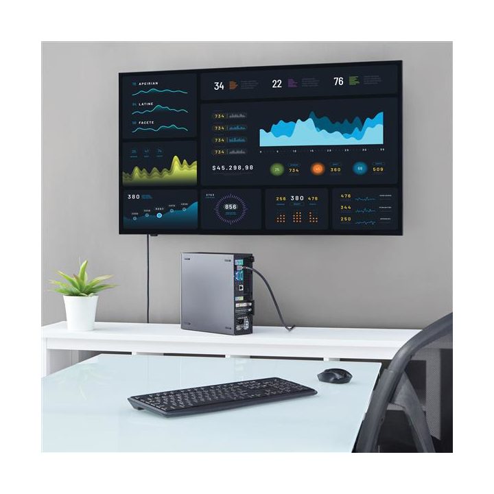 StarTech.com Cabo de 1,8 m Adaptador Conversor HDMI a DVI-D -…