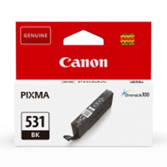 Canon 6118C001 Ink Cartridge 1 piece(s) Original Black