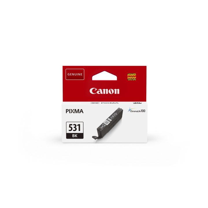 Canon 6118C001 Ink Cartridge 1 piece(s) Original Black