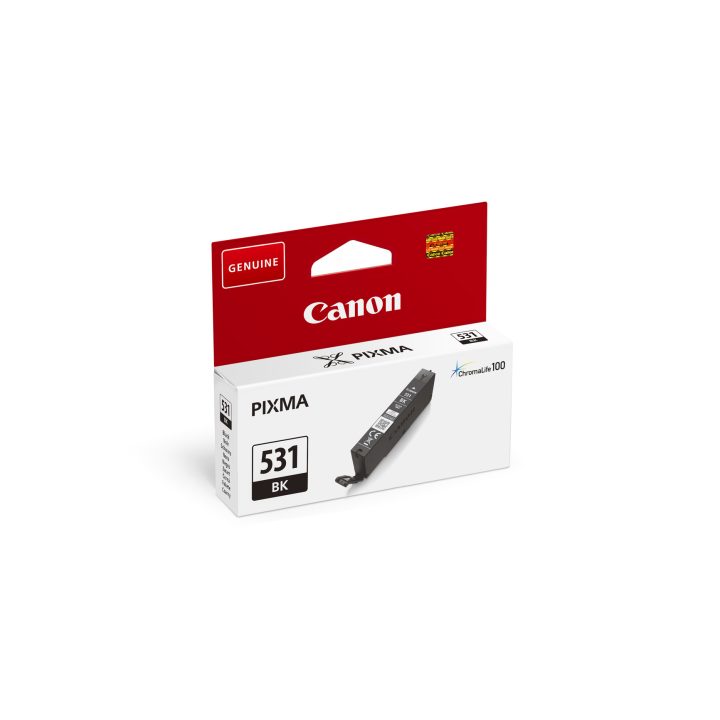 Canon 6118C001 Ink Cartridge 1 piece(s) Original Black