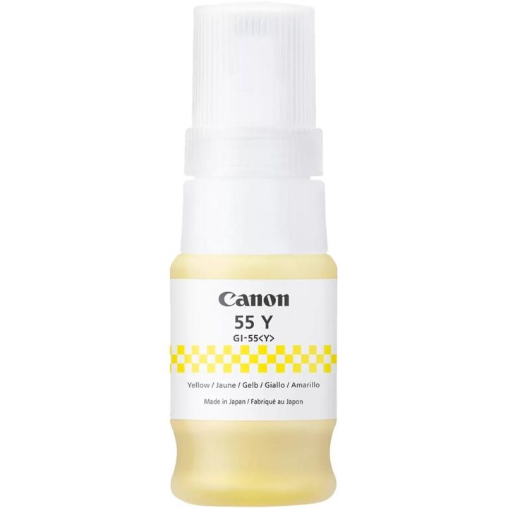 Canon 6291C001 cartucho de tinta 1 peça(s) Original Amarelo
