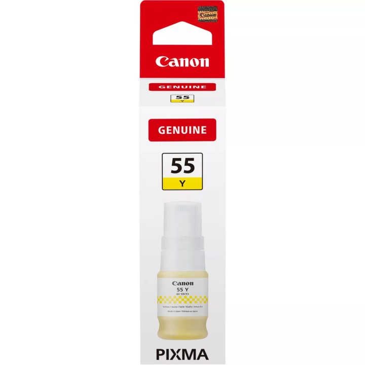 Canon 6291C001 cartucho de tinta 1 pieza(s) Original Amarillo