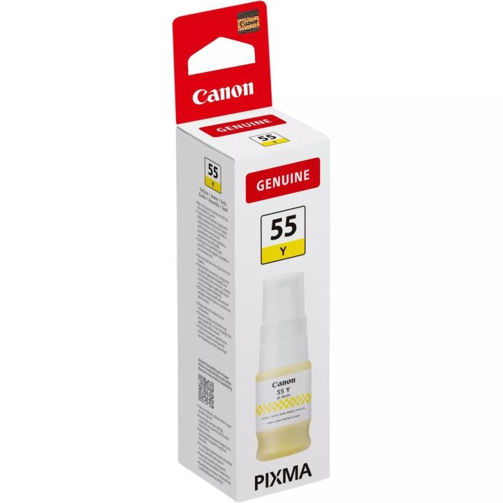 Canon 6291C001 ink cartridge 1 piece(s) Original Yellow