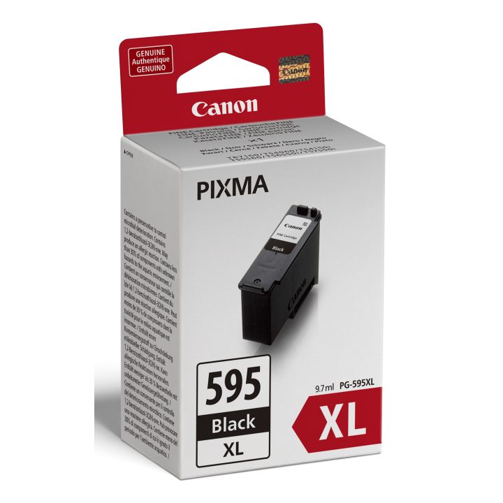 Canon PG-595XL cartucho de tinta 1 peça(s) Original Alto rendimento…
