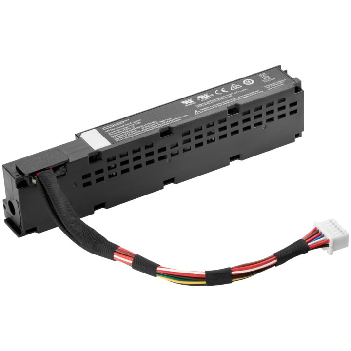 Kit de condensador híbrido de armazenamento inteligente HPE com cabo…