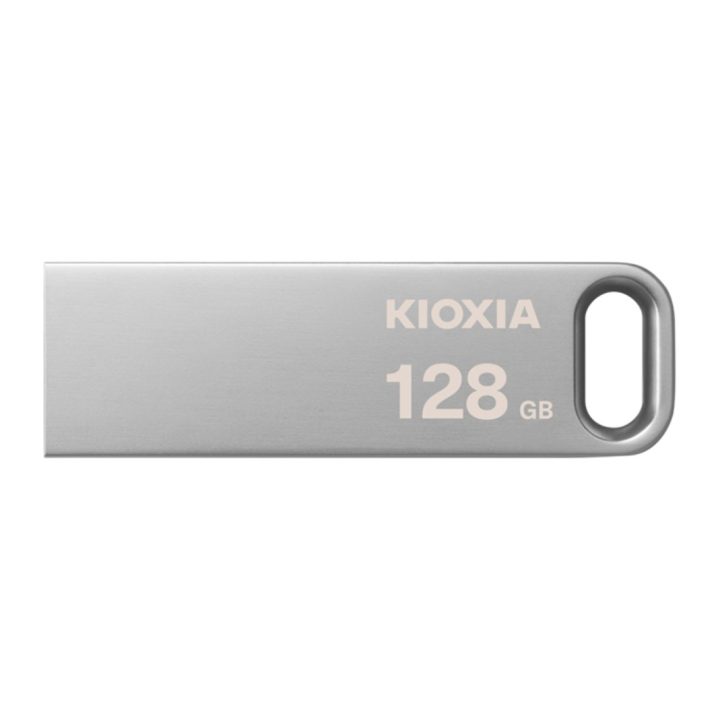 KIOXIA 128GB U366 Metal USB 3.2 Flash Drive (LU366S128GG4)