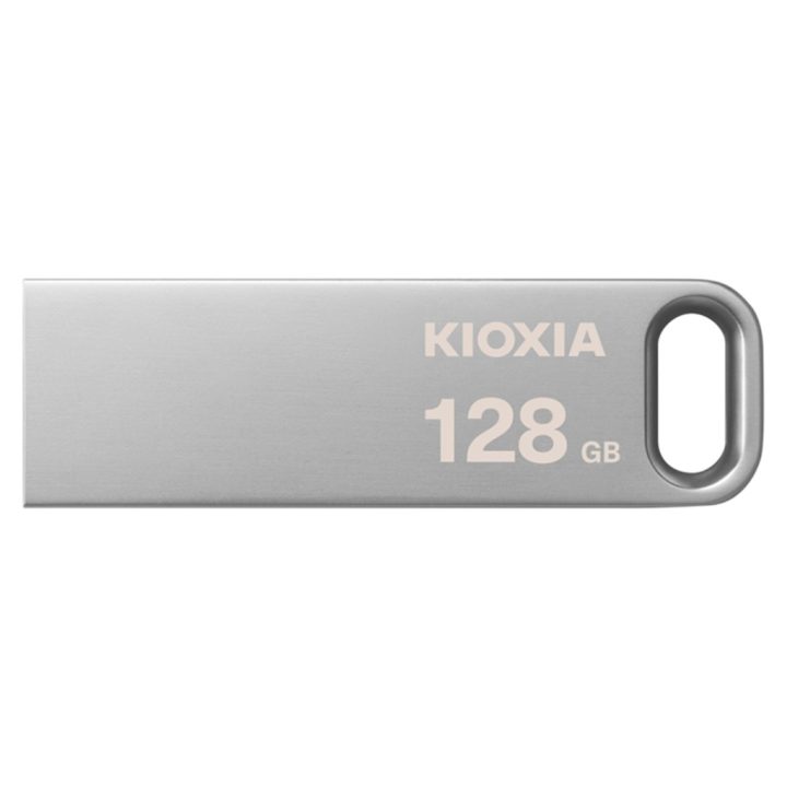 KIOXIA 128GB U366 Metal USB 3.2 Flash Drive (LU366S128GG4)