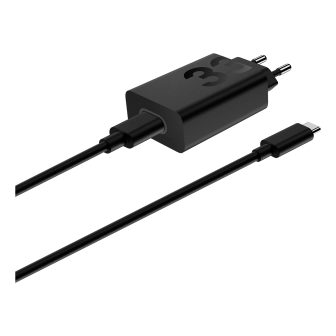 Motorola TurboPower 33W EU Universal Preto Corrente Alternada…