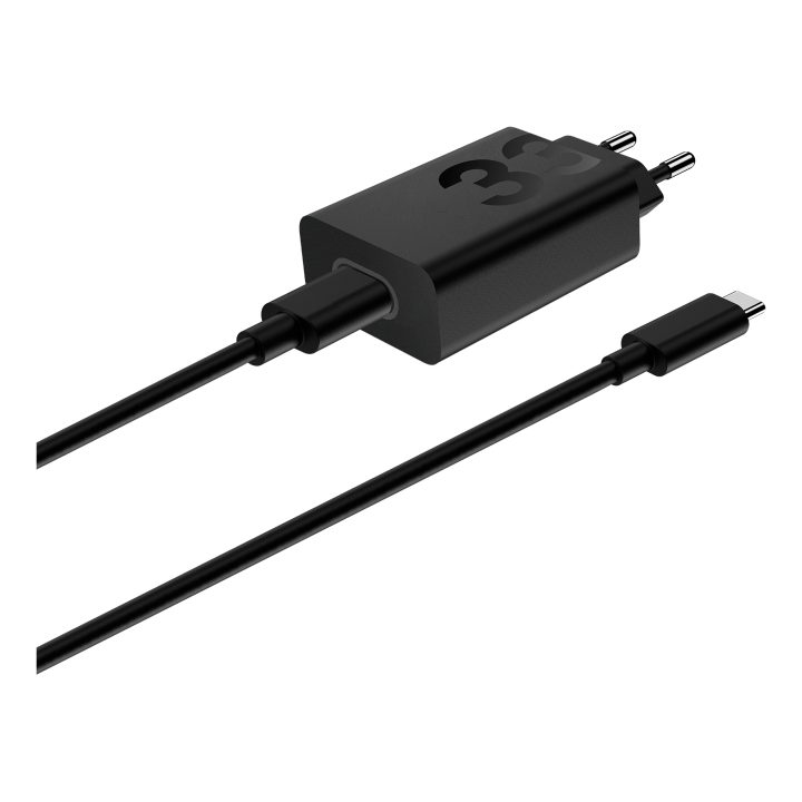 Motorola TurboPower 33W EU Universal Negro Corriente alterna Carga…