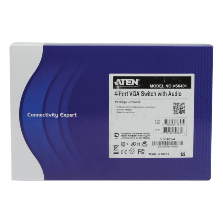 ATEN AT-VS0401