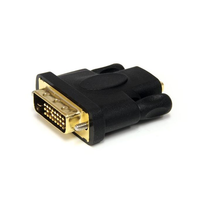 StarTech.com Adaptador HDMI a DVI - DVI-D Macho - HDMI Fêmea -…