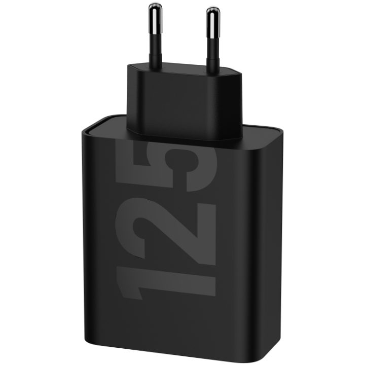 Motorola TurboPower 125W Duo Charger Universal Negro Corriente…