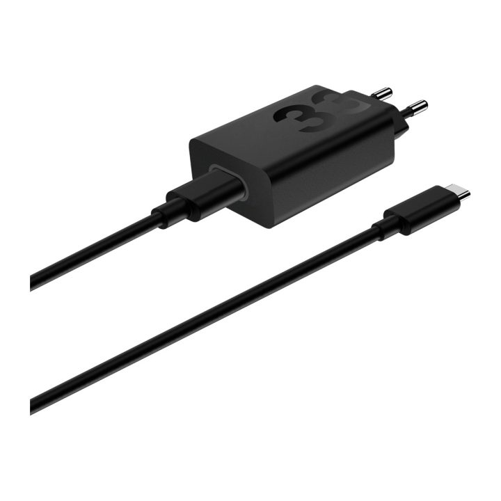 Motorola TurboPower 33W EU Universal Preto Corrente Alternada…