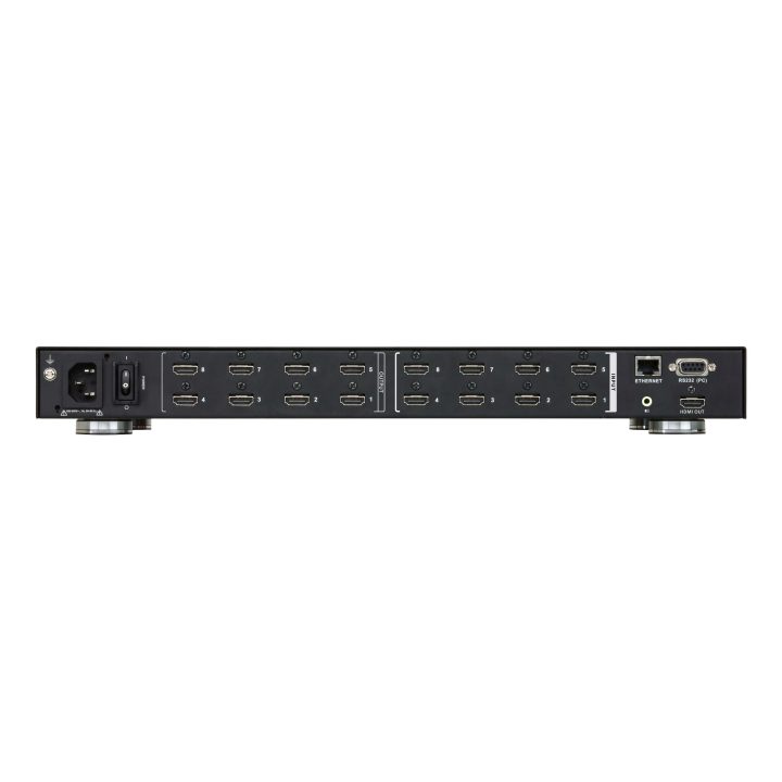 ATEN 8 x 8 HDMI Video Matrix with Scaler