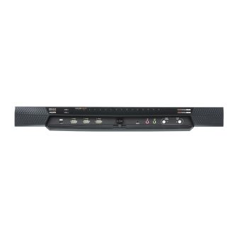 ATEN KN2116VB-AX-U interruptor KVM Negro