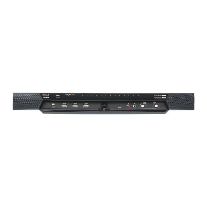 ATEN KN2116VB-AX-U interruptor KVM Negro