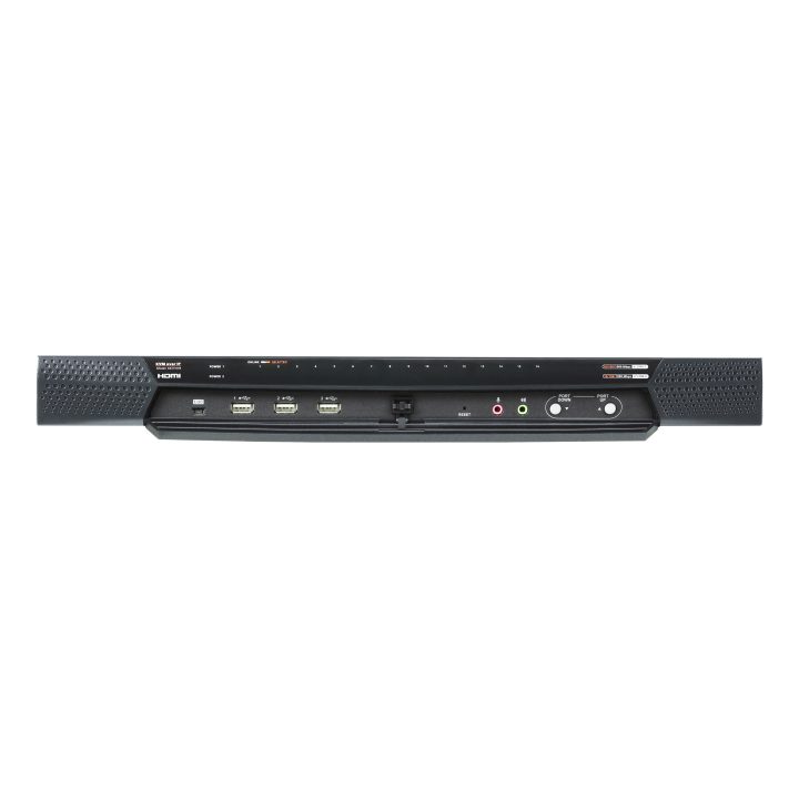 ATEN KN2116VB-AX-U KVM Switch Black