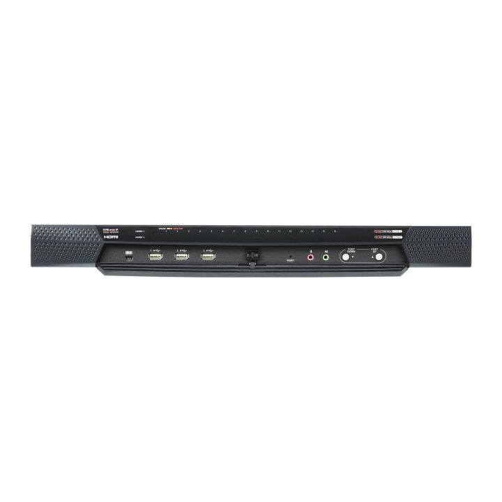 ATEN KN4016VB-AX-U interruptor KVM Preto