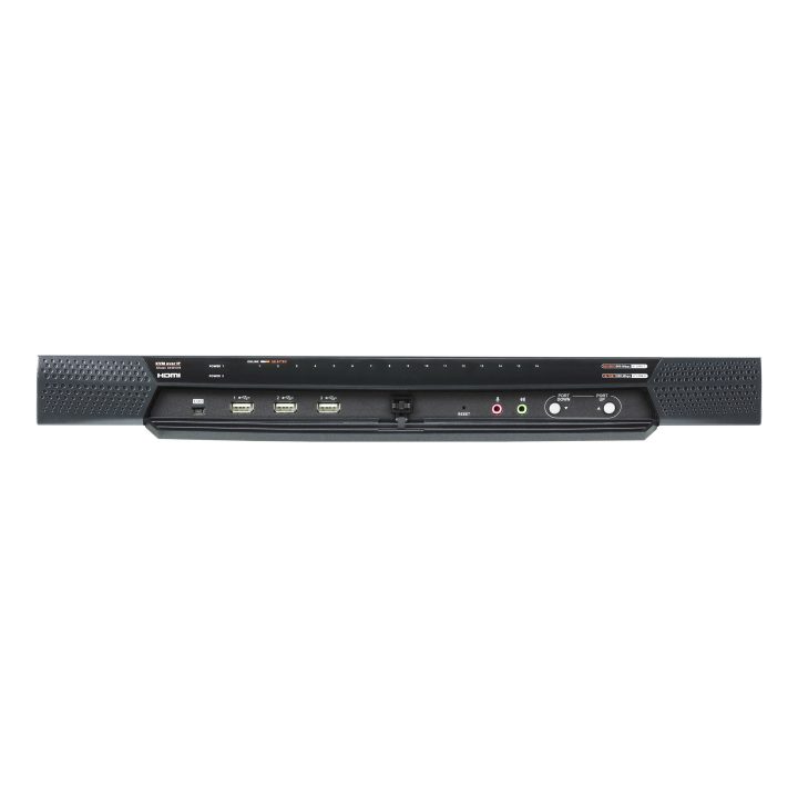 ATEN KN4016VB-AX-U KVM Switch Black