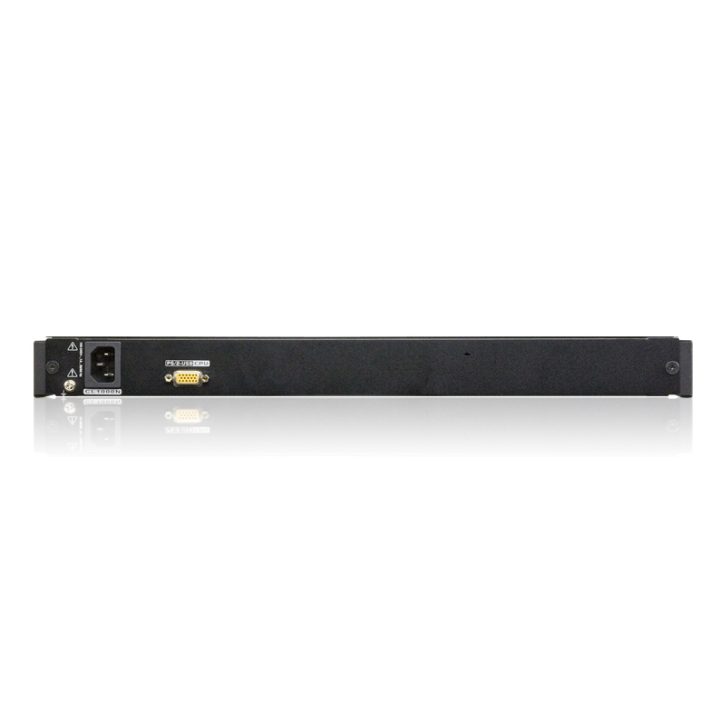 ATEN CL1000N consola de rack 19" Negro 1U