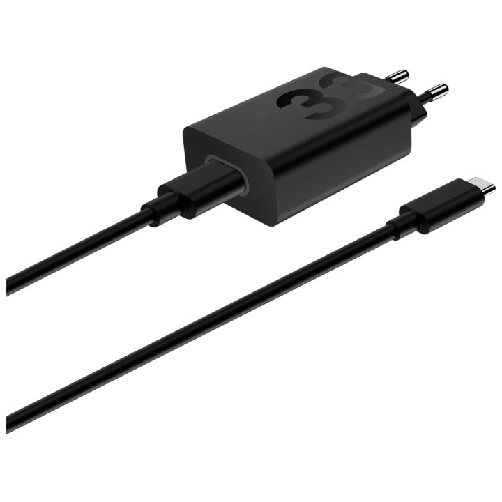 Motorola TurboPower 33W EU Universal Negro Corriente alterna Carga…