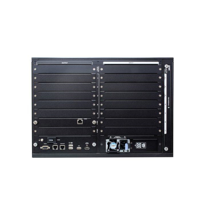 ATEN VW3620-AT-G Black Wall-Mount Video Processor 573.4 W