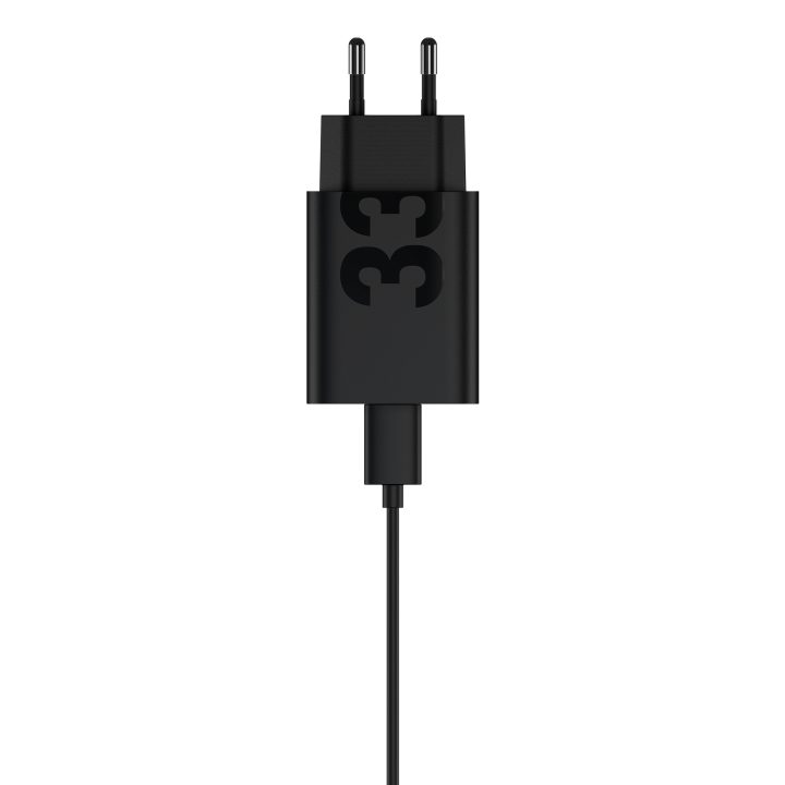Motorola TurboPower 33W EU Universal Preto Corrente Alternada…