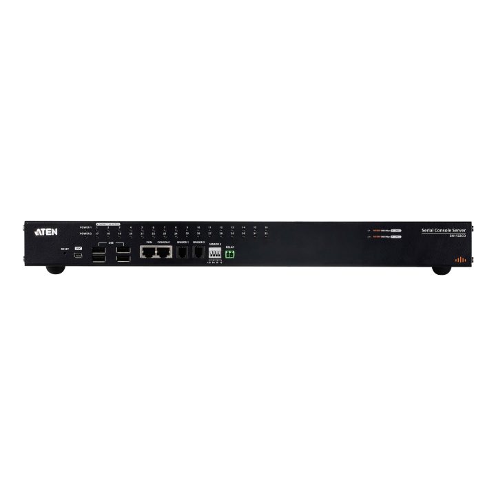 ATEN SN1132CO-AX-G RJ-45 Console Server