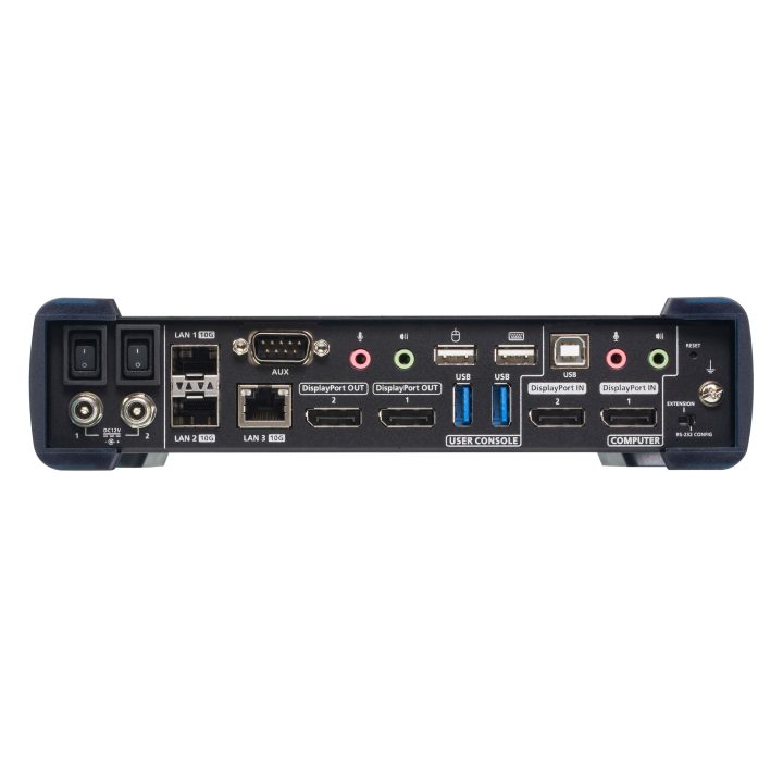ATEN KX9980R-AX-G extensor KVM Receptor